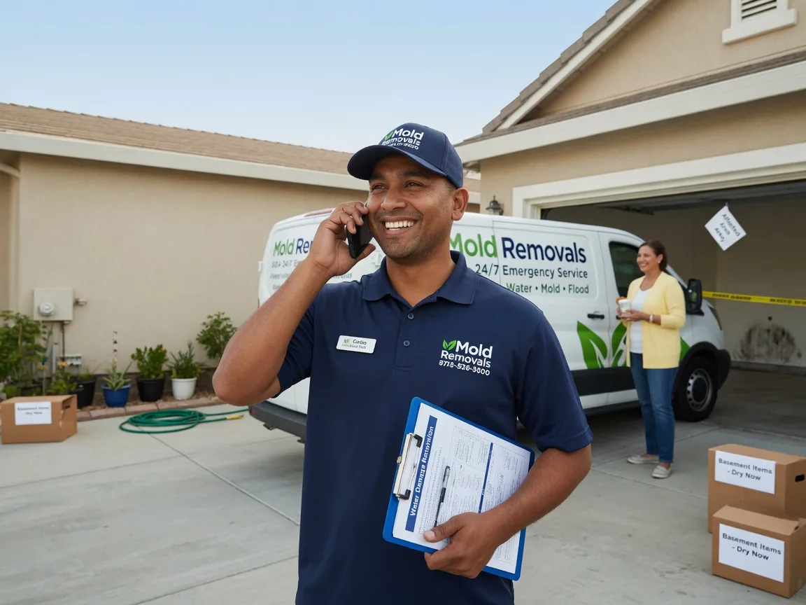 Water Damage Restoration Mount Holly, AR FAQs